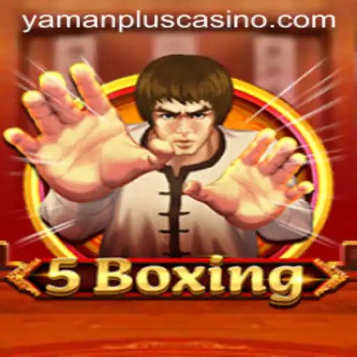 Exploring the Exciting World of 5Boxing with YAMAN PLUS