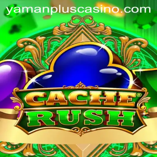 CacheRush: Unleashing the Thrill of Modern Treasure Hunting