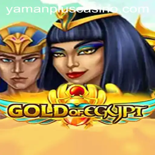 Unveiling the Mysteries of 'GoldOfEgypt': A Journey with YAMAN PLUS