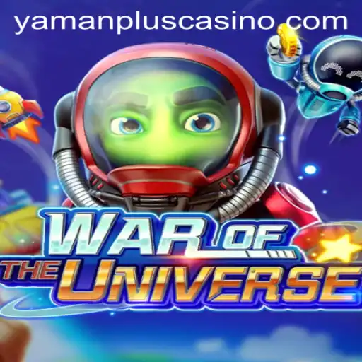Discover the Epic World of WAROFTHEUNIVERSE with YAMAN PLUS