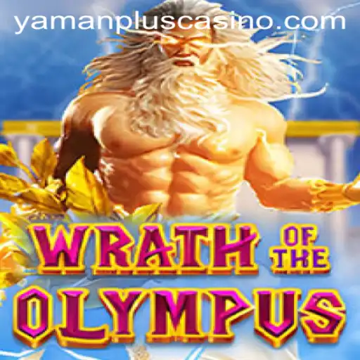 Wrath of Olympus: An Epic Journey with YAMAN PLUS